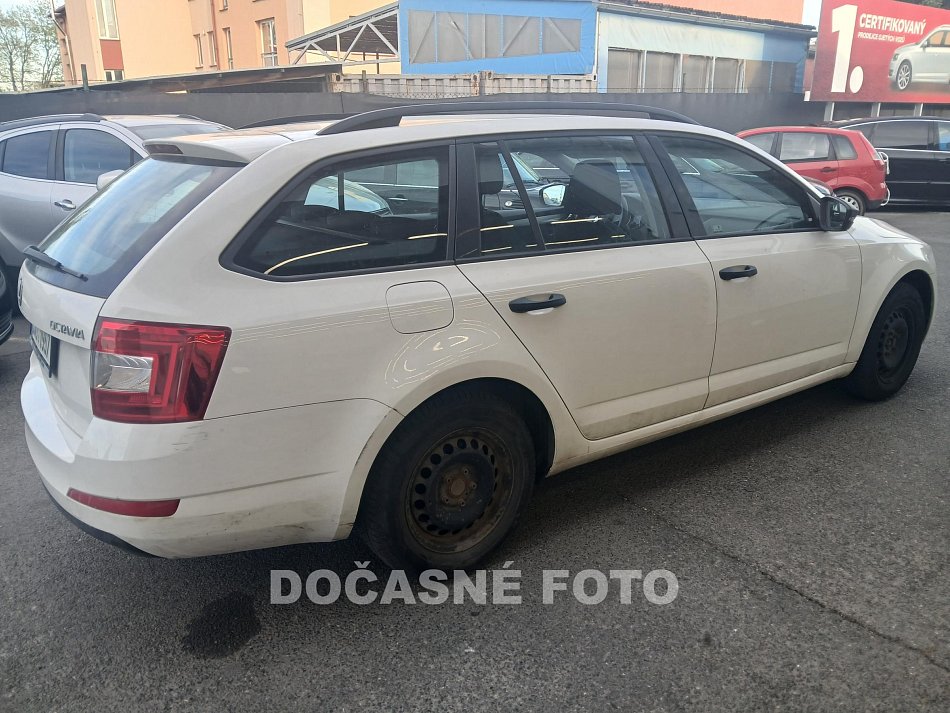 Škoda Octavia III 1.2TSi 