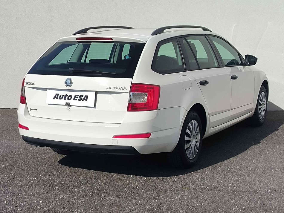 Škoda Octavia III 1.2TSi 