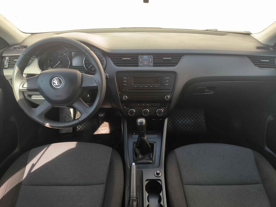 Škoda Octavia III 1.2TSi 
