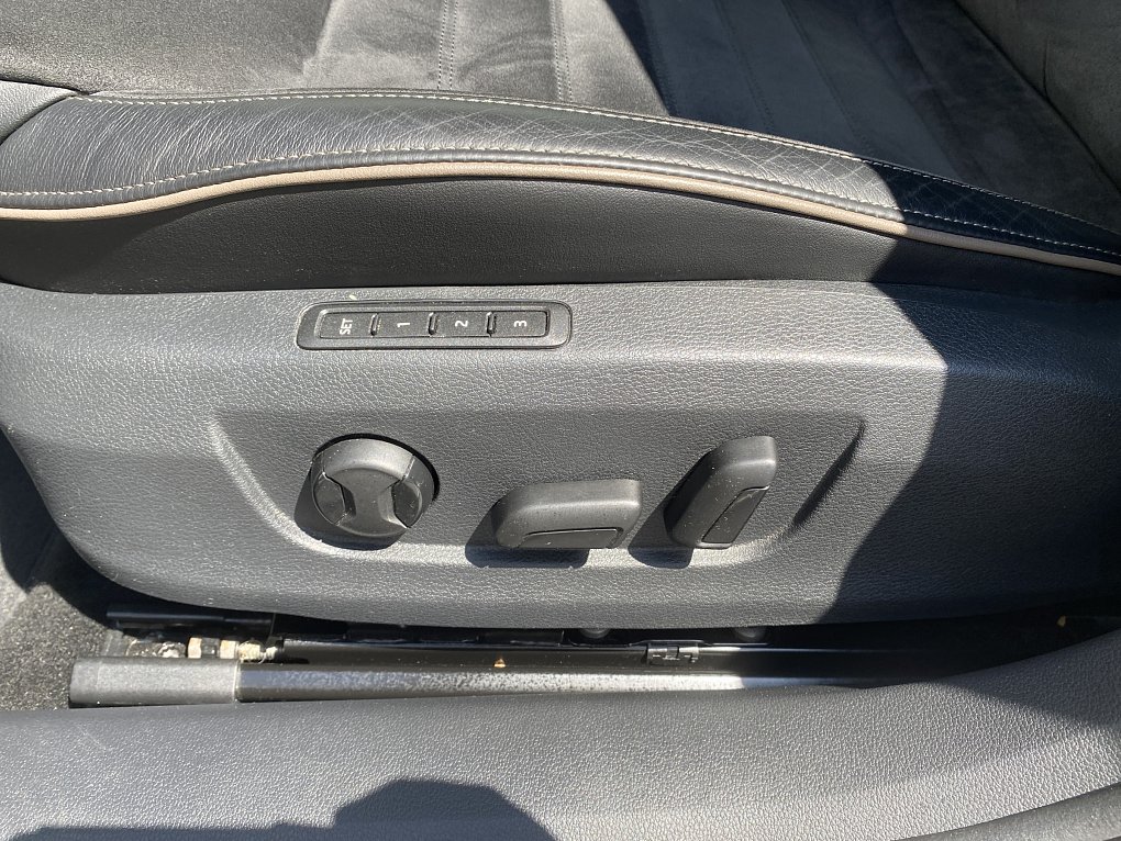 Škoda Superb III 2.0 TDi Scout 4x4