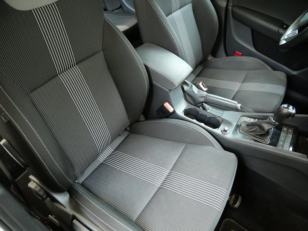 Škoda Octavia III 2.0TDI  4x4