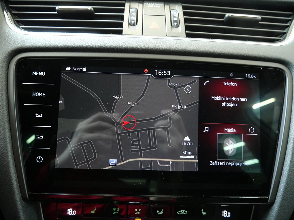 Škoda Octavia III 2.0TDI  4x4