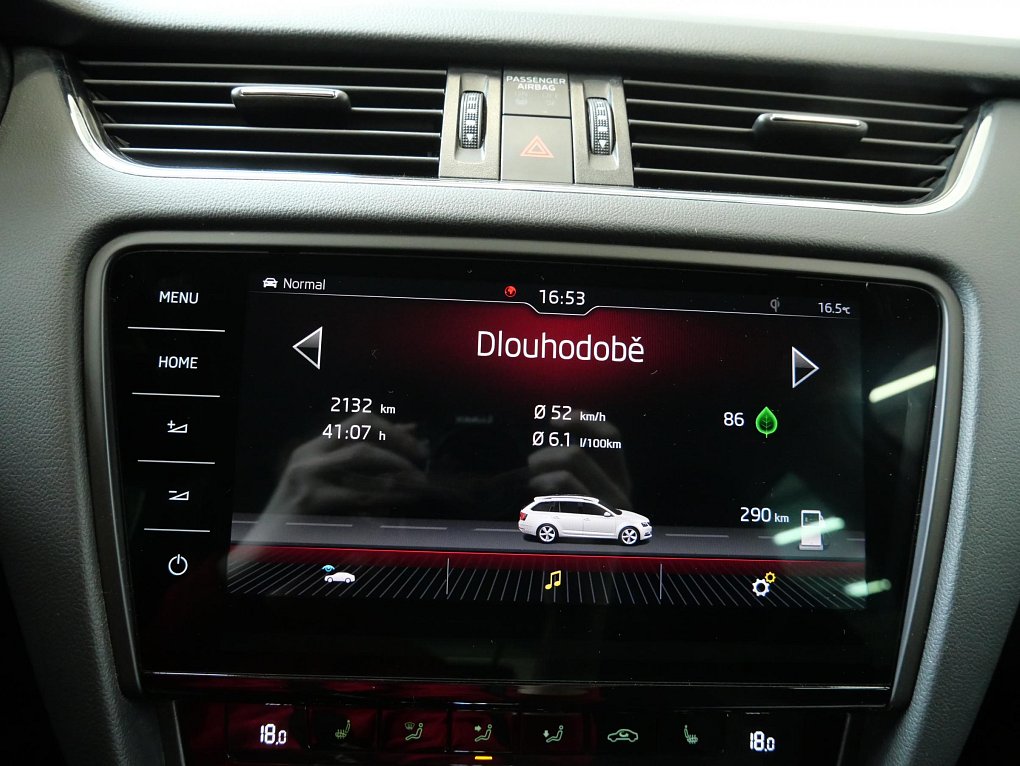 Škoda Octavia III 2.0TDI  4x4