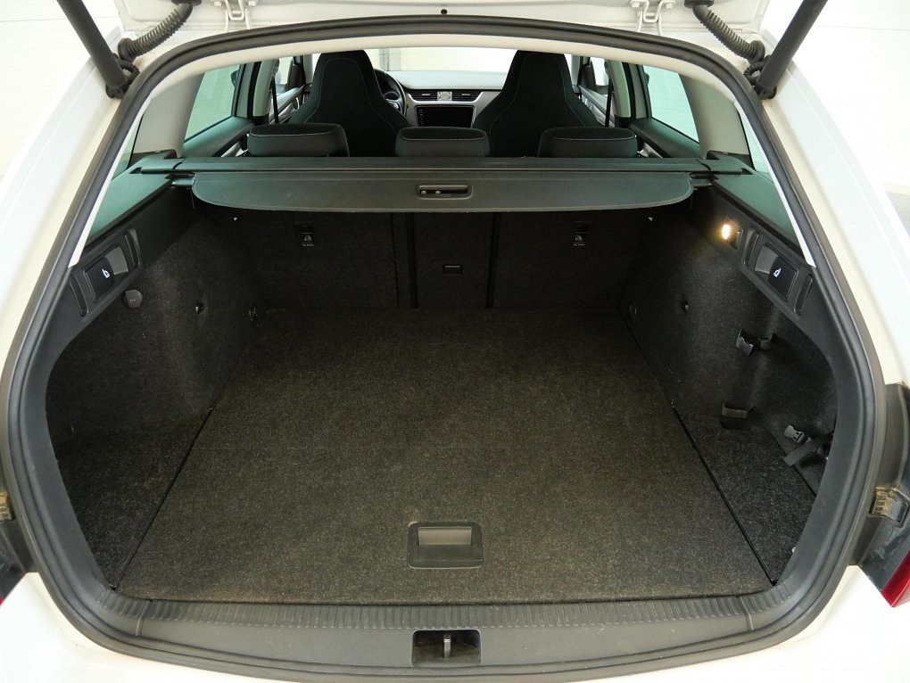 Škoda Octavia III 2.0TDI  4x4