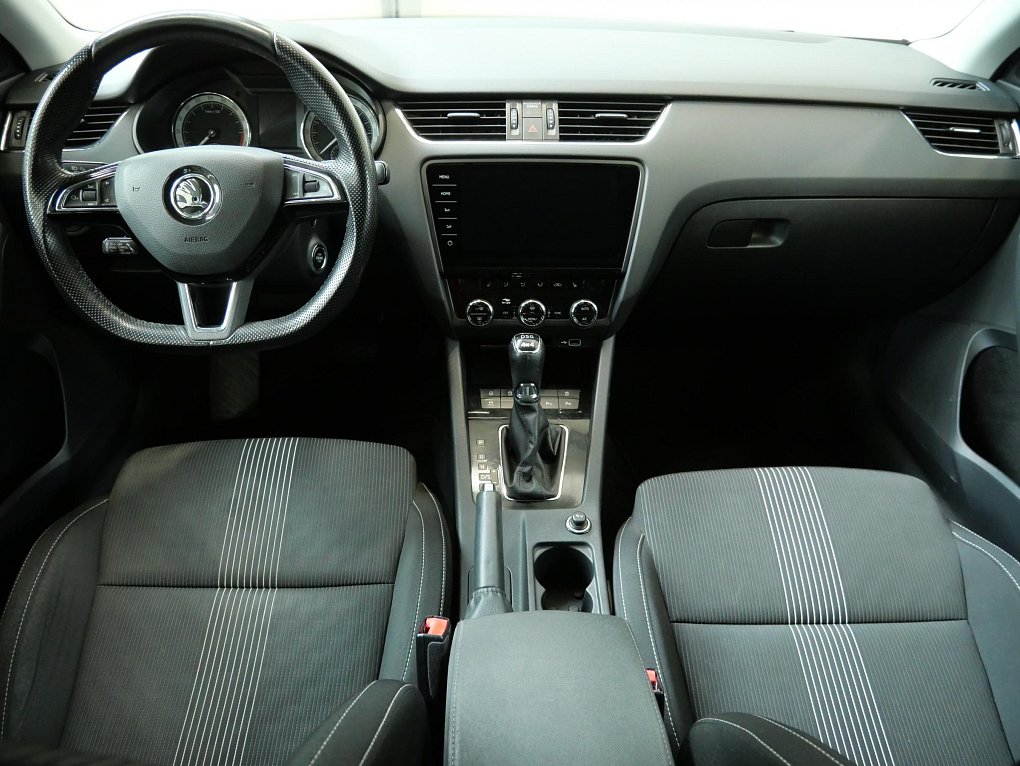 Škoda Octavia III 2.0TDI  4x4