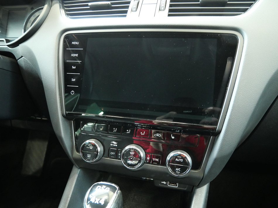 Škoda Octavia III 2.0TDI  4x4