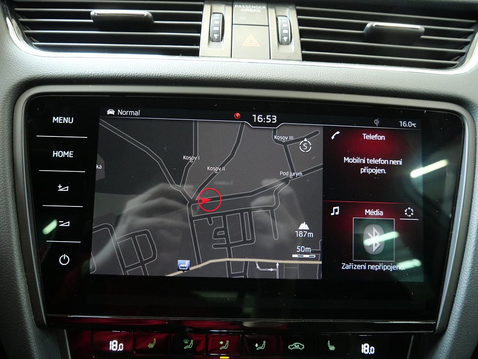 Škoda Octavia III 2.0TDI  4x4