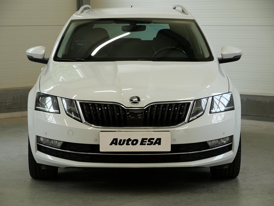 Škoda Octavia III 2.0TDI  4x4