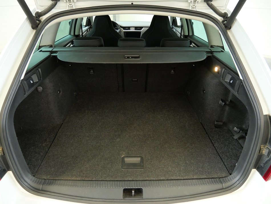 Škoda Octavia III 2.0TDI  4x4
