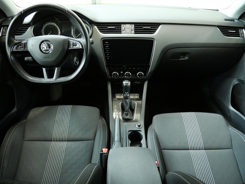 Škoda Octavia III 2.0TDI  4x4