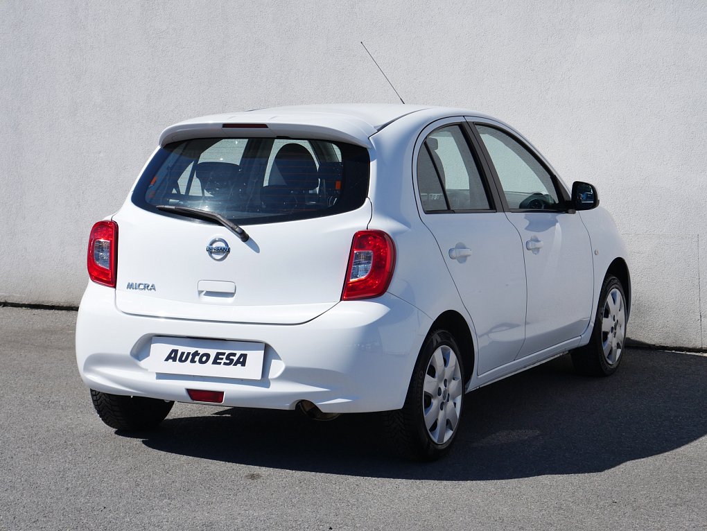 Nissan Micra 1.2i 