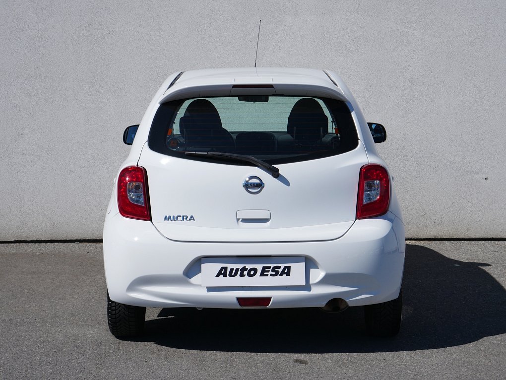 Nissan Micra 1.2i 