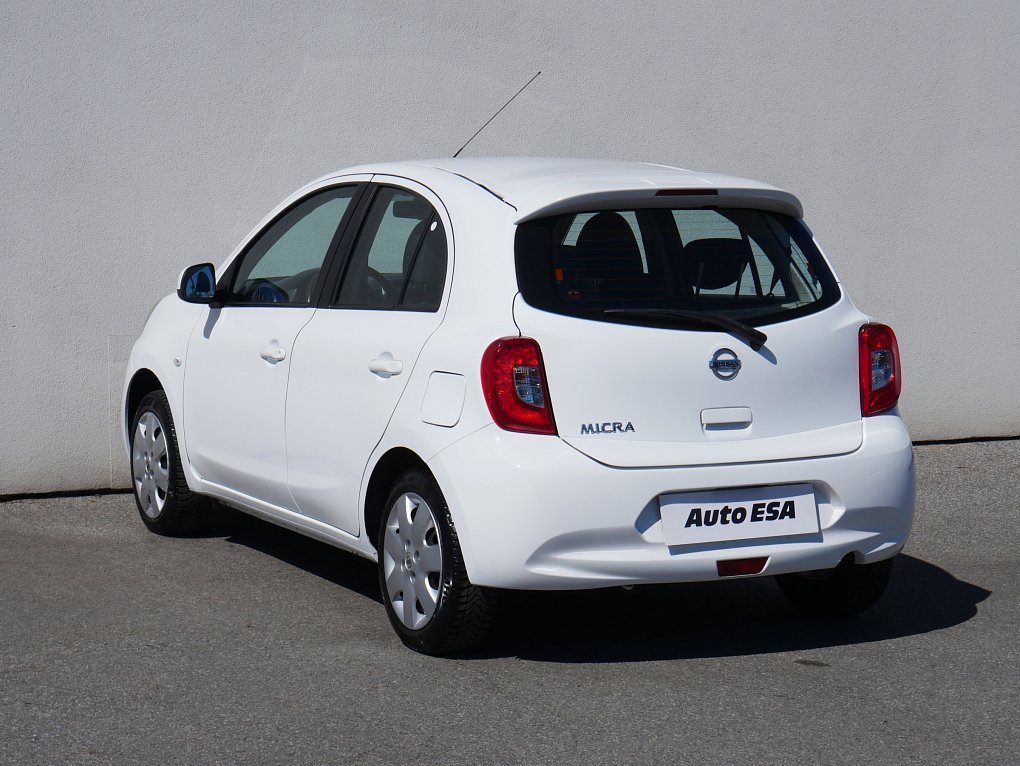 Nissan Micra 1.2i 