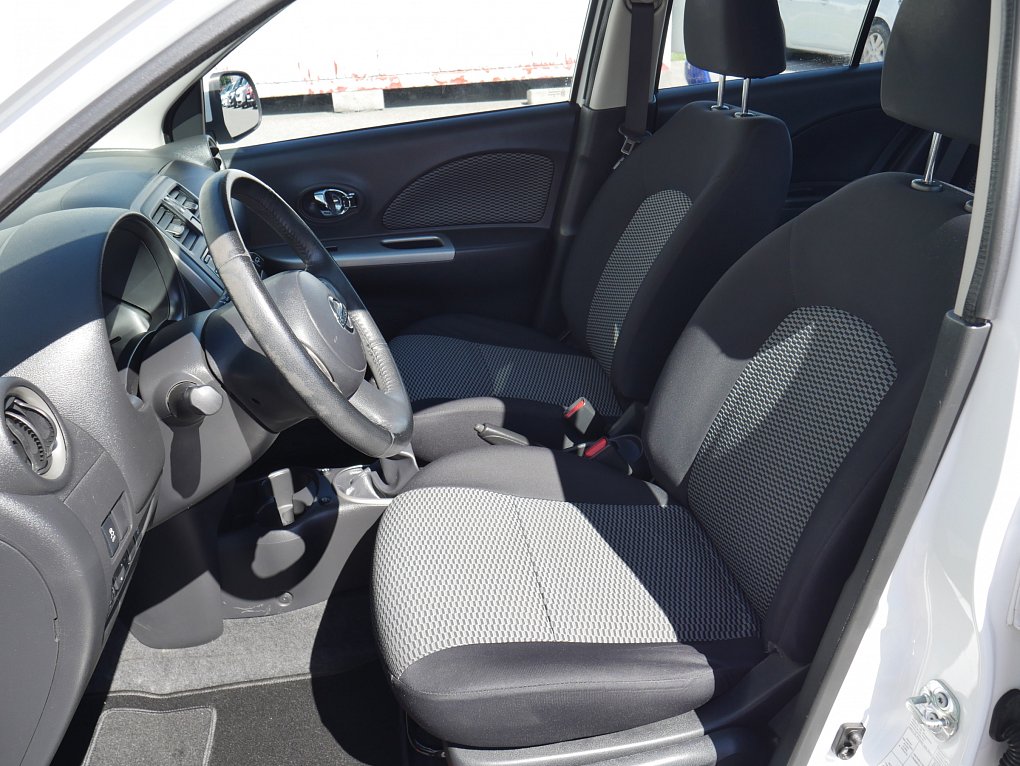 Nissan Micra 1.2i 