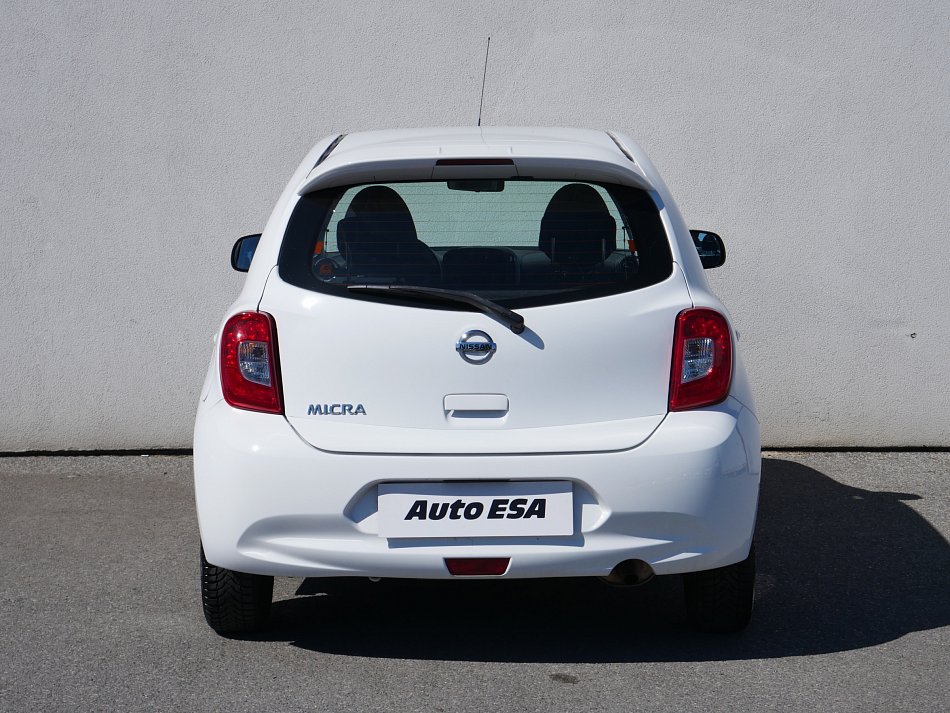 Nissan Micra 1.2i 