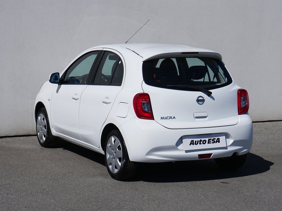 Nissan Micra 1.2i 