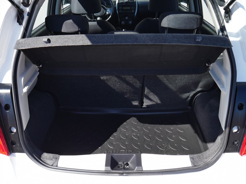 Nissan Micra 1.2i 