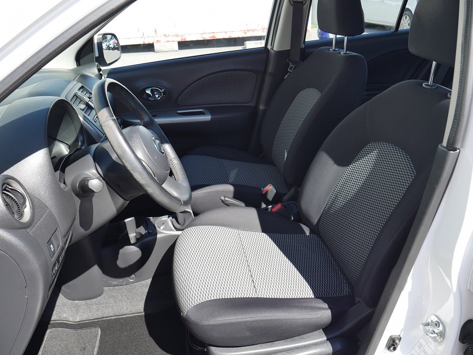 Nissan Micra 1.2i 