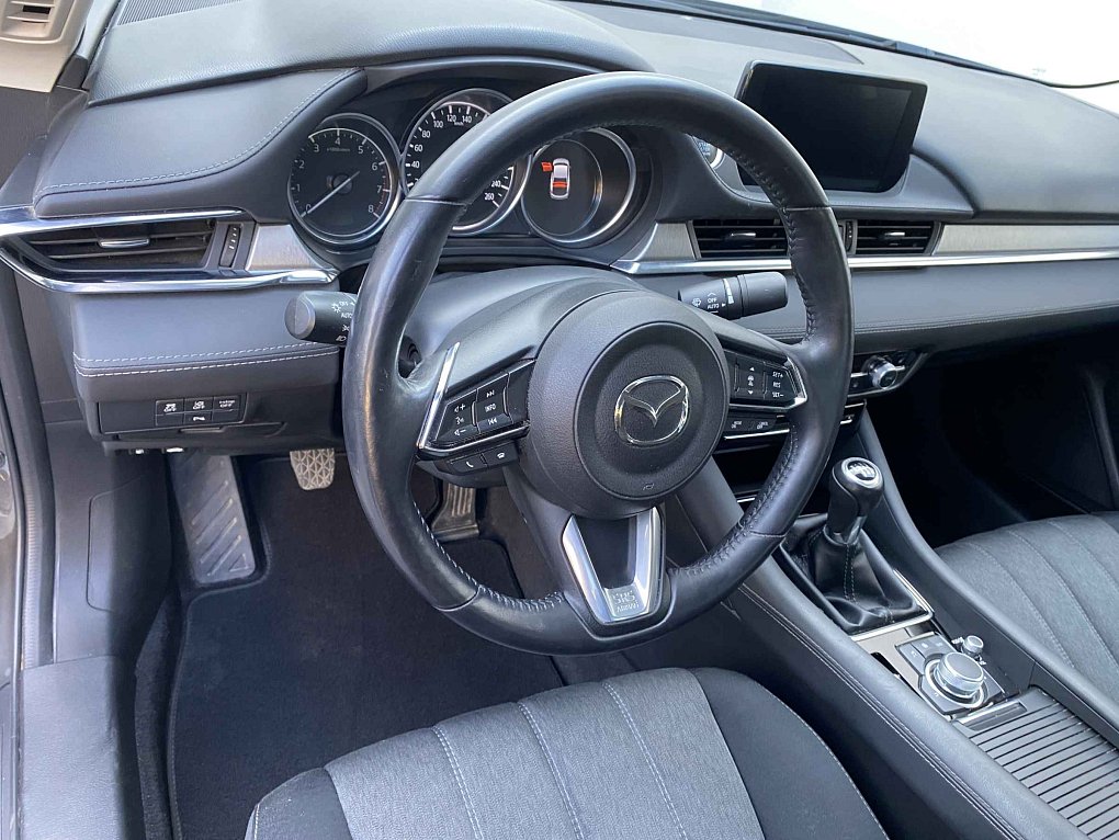 Mazda 6 2.0 