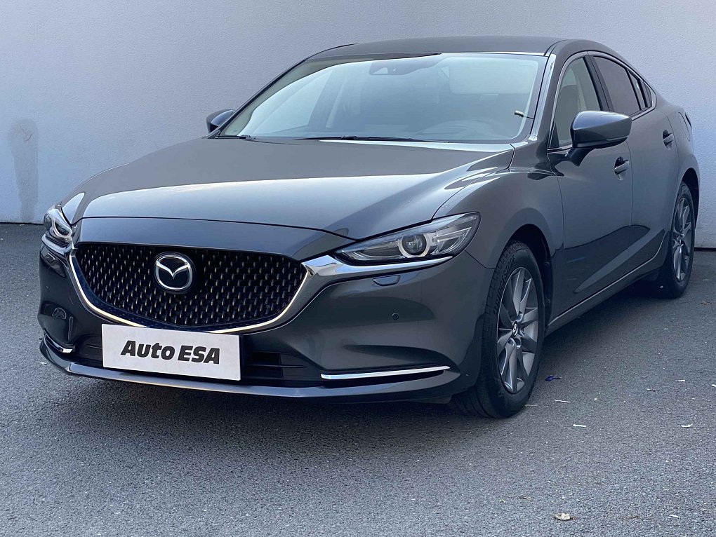 Mazda 6 2.0 