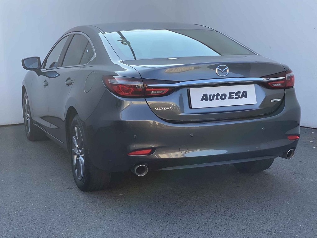 Mazda 6 2.0 