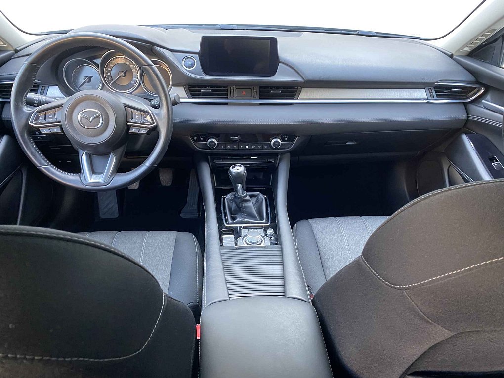 Mazda 6 2.0 