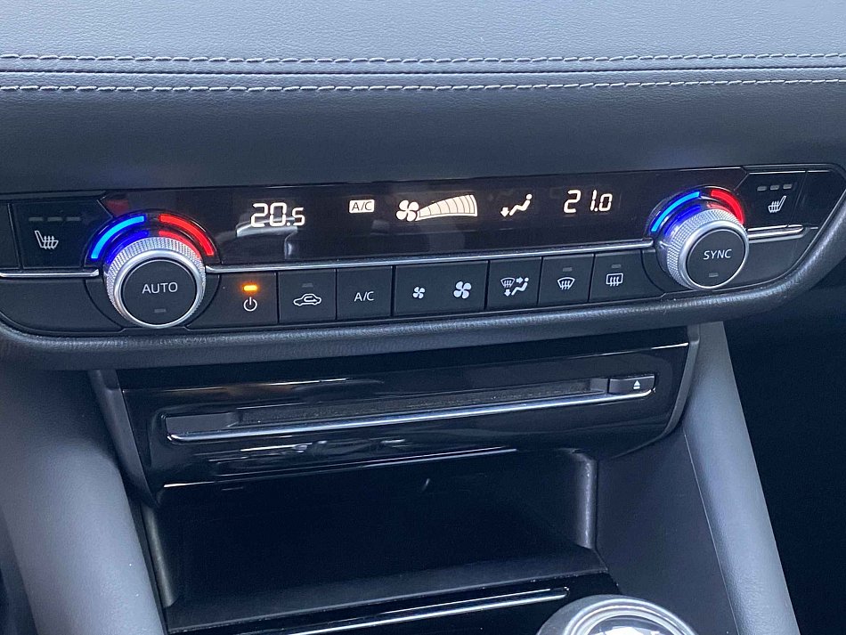 Mazda 6 2.0 