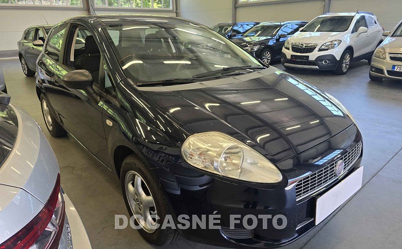 Fiat Punto 1.4i 