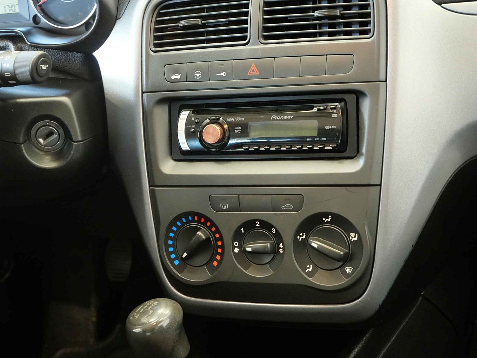 Fiat Punto 1.4i 