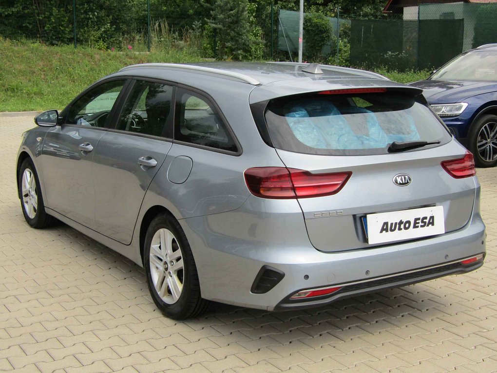 Kia Ceed 1.0T-GDi 