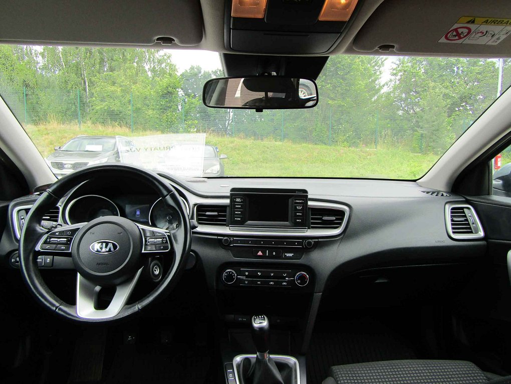 Kia Ceed 1.0T-GDi 