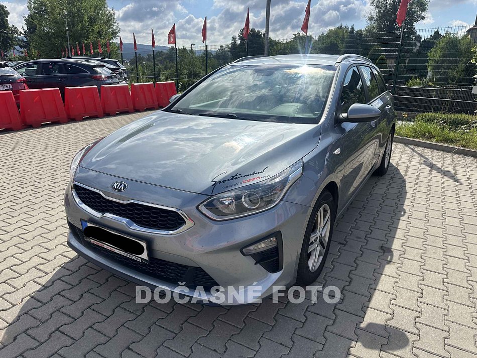 Kia Ceed 1.0TGDi 