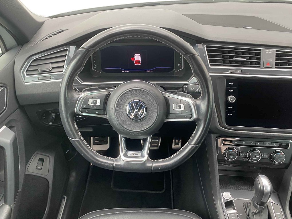Volkswagen Tiguan 2.0 TDi R-Line 4X4