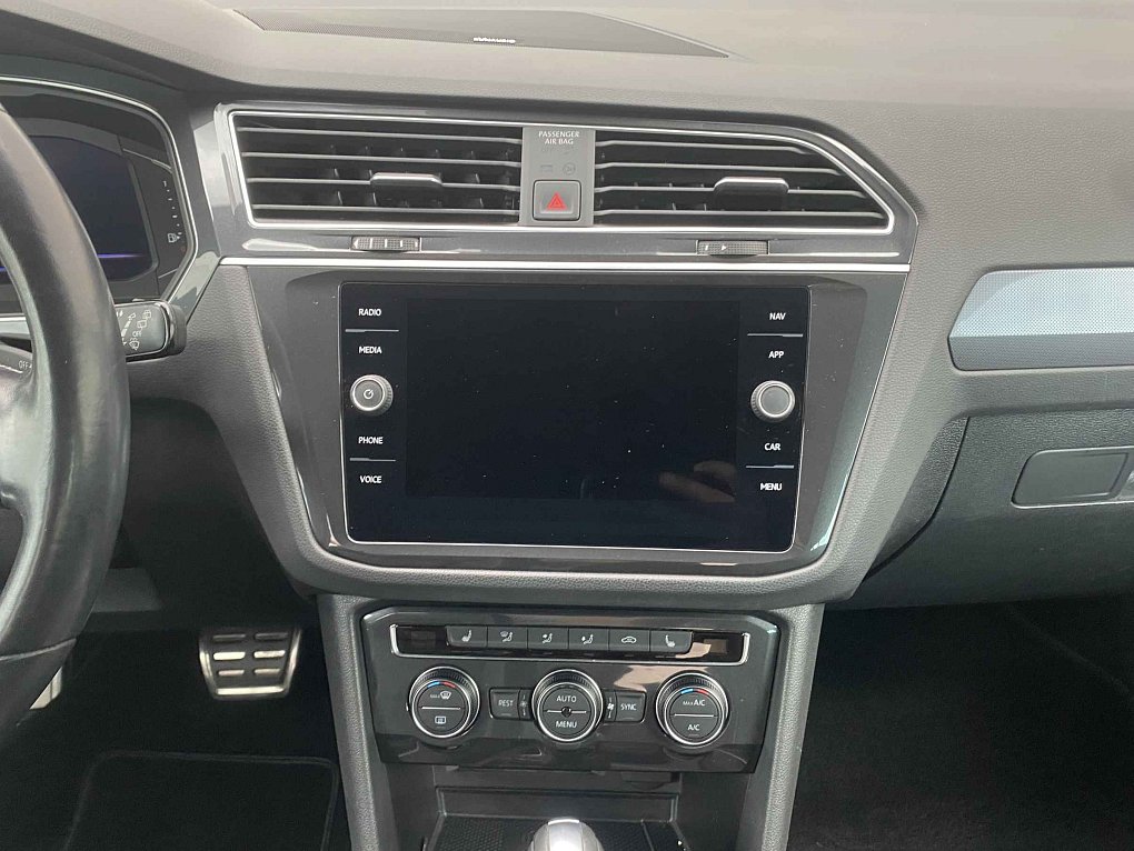 Volkswagen Tiguan 2.0 TDi R-Line 4X4