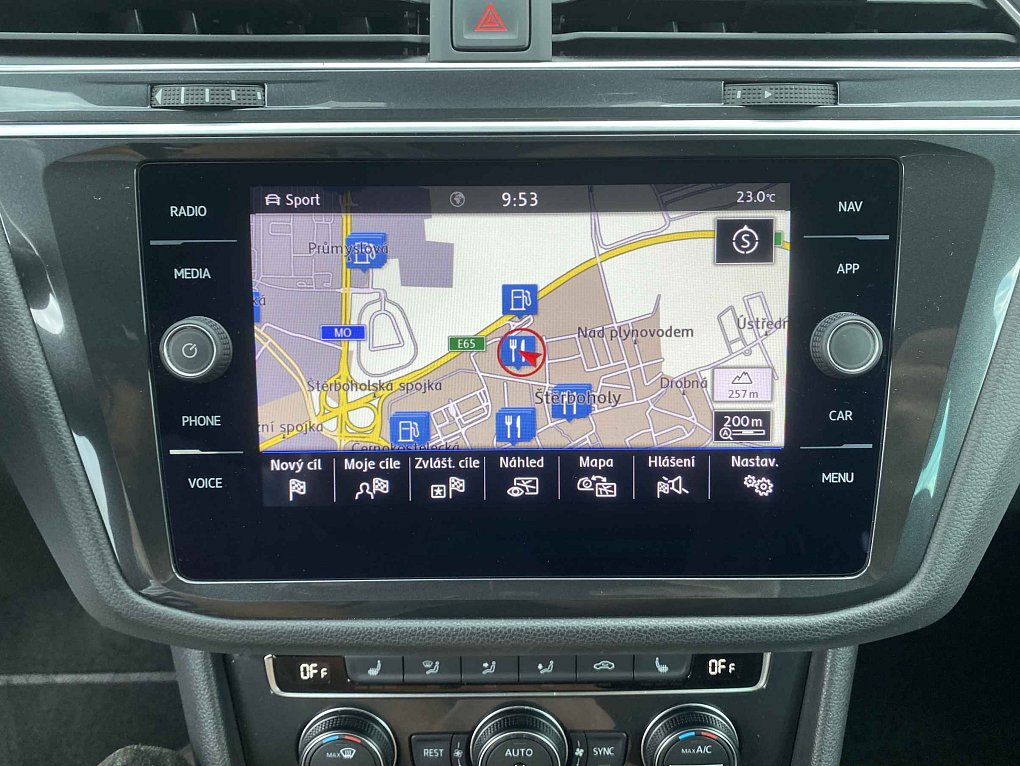 Volkswagen Tiguan 2.0 TDi R-Line 4X4