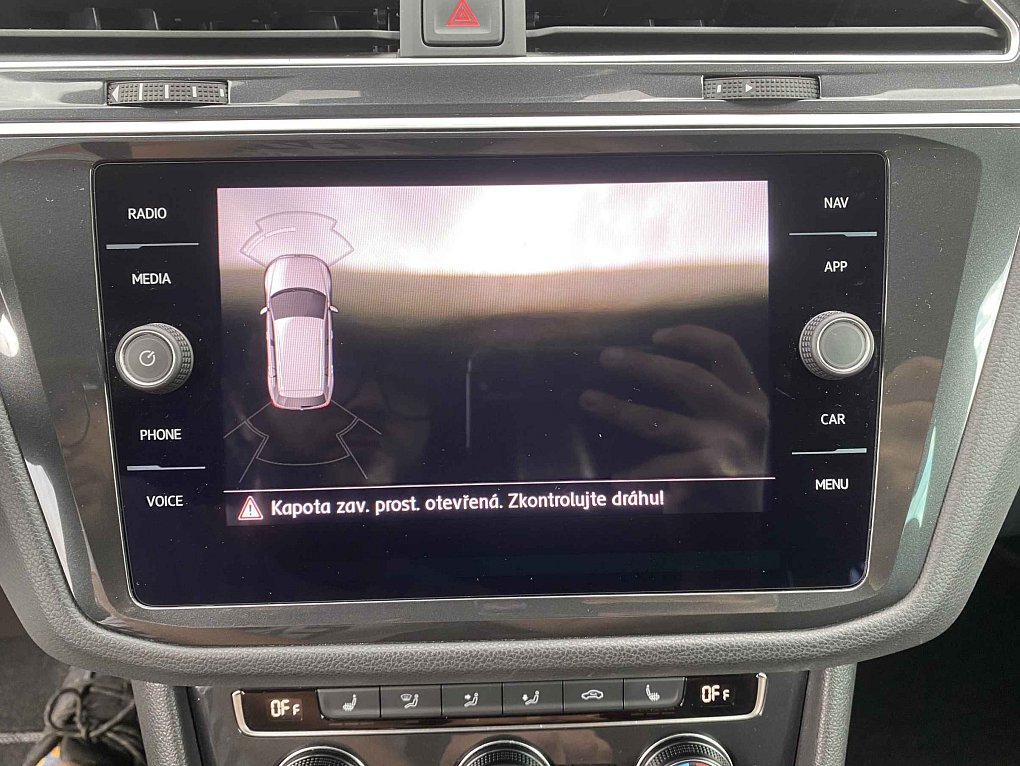 Volkswagen Tiguan 2.0 TDi R-Line 4X4