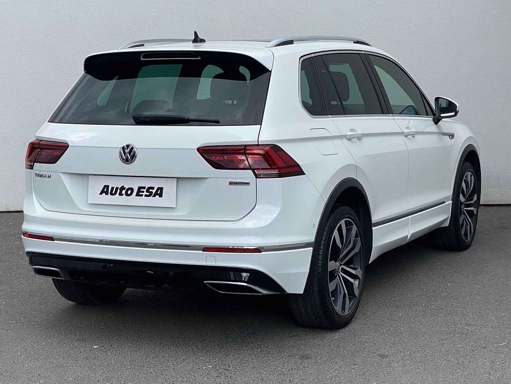 Volkswagen Tiguan 2.0 TDi R-Line 4X4