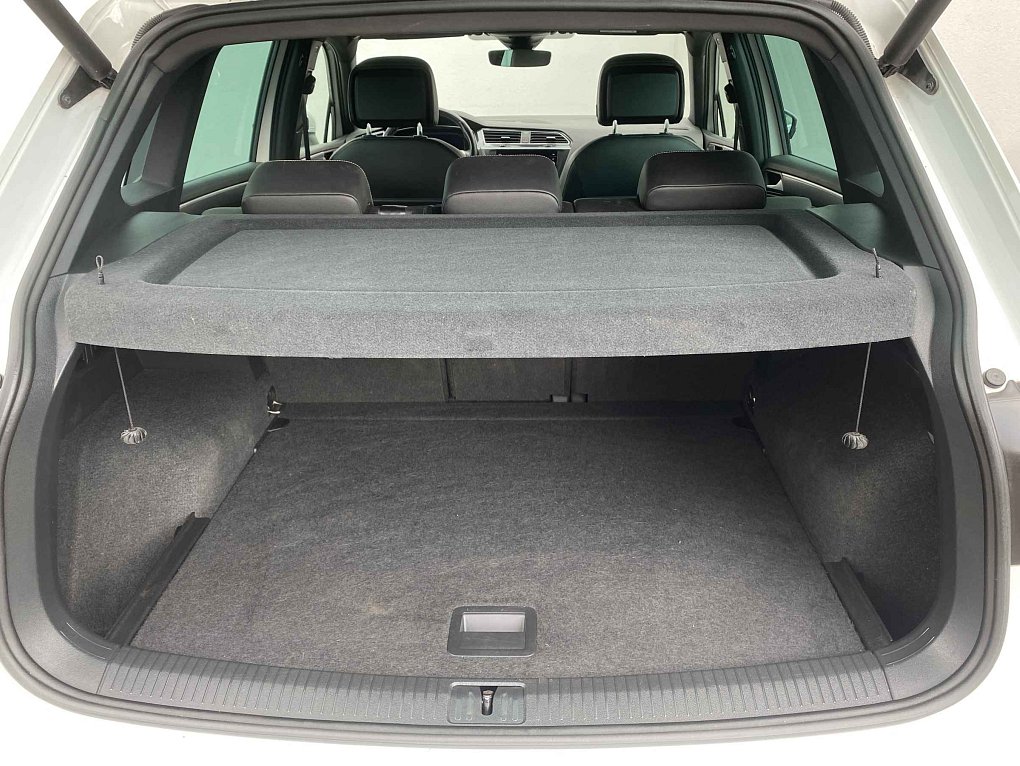 Volkswagen Tiguan 2.0 TDi R-Line 4X4