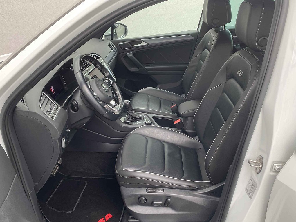 Volkswagen Tiguan 2.0 TDi R-Line 4X4
