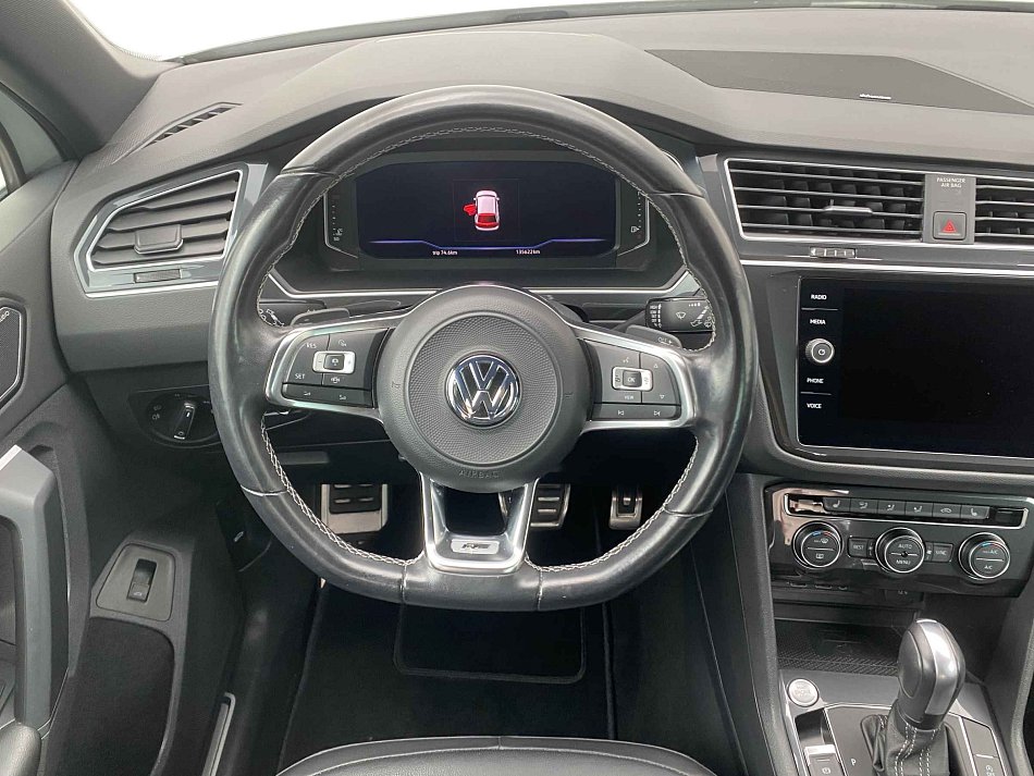 Volkswagen Tiguan 2.0 TDi R-Line 4X4