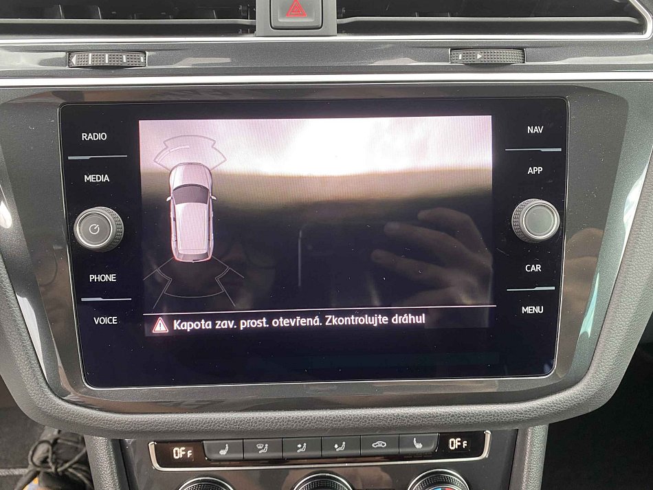 Volkswagen Tiguan 2.0 TDi R-Line 4X4