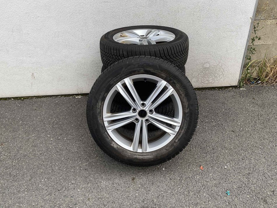 Volkswagen Tiguan 2.0 TDi R-Line 4X4