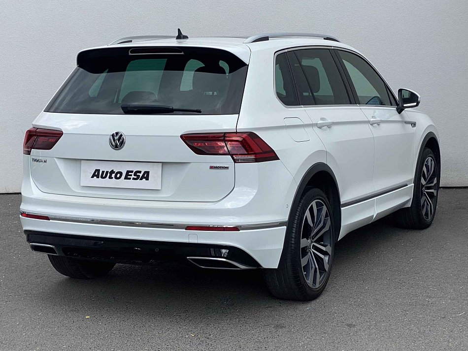 Volkswagen Tiguan 2.0 TDi R-Line 4X4