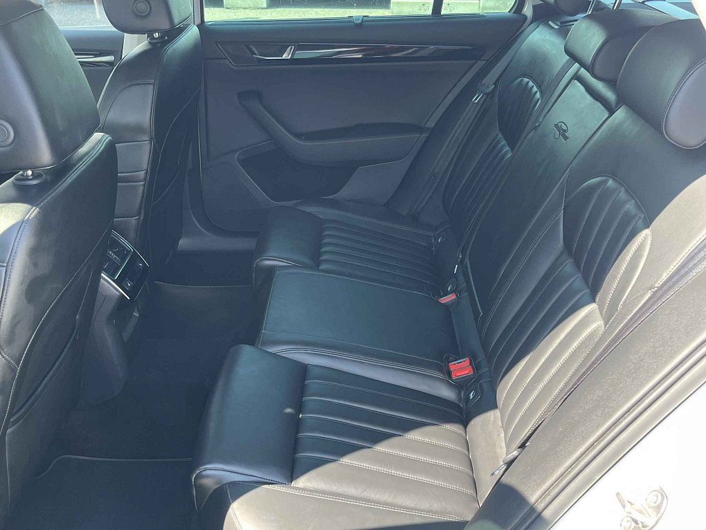 Škoda Superb III 2.0 TDi L&K