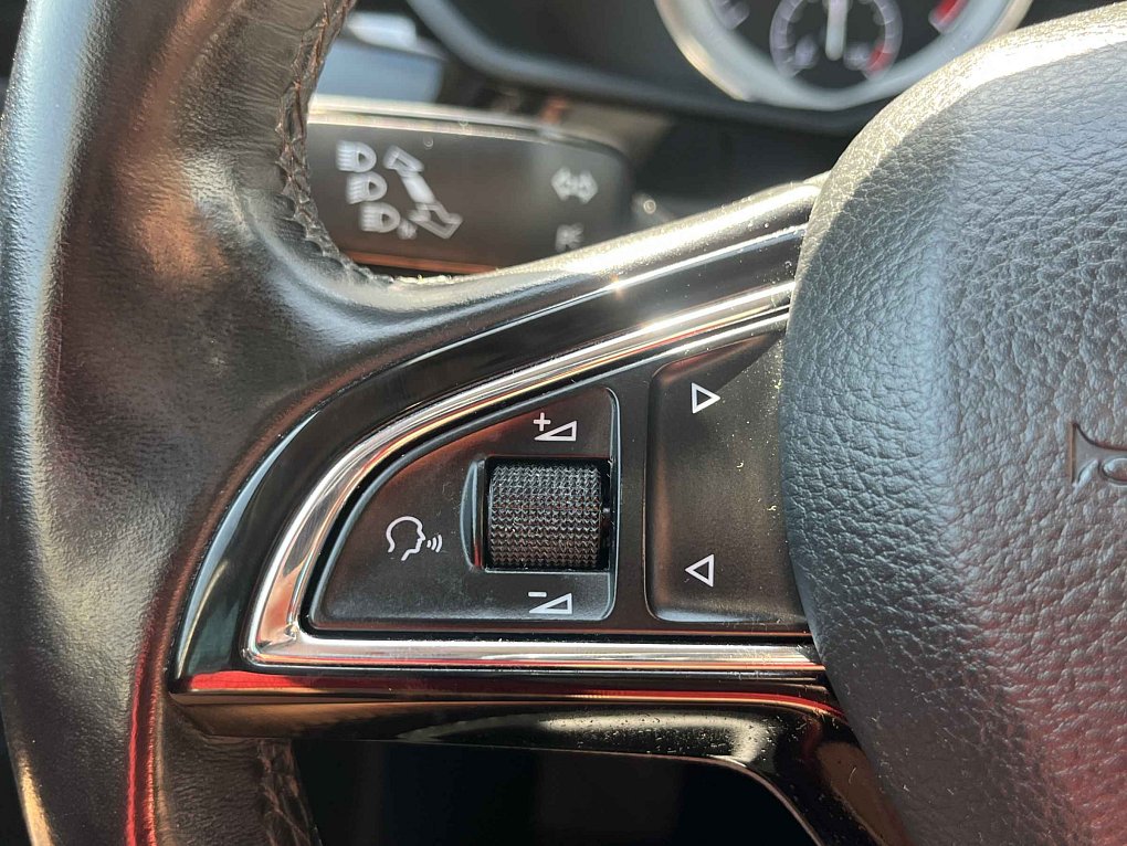 Škoda Superb III 2.0 TDi L&K