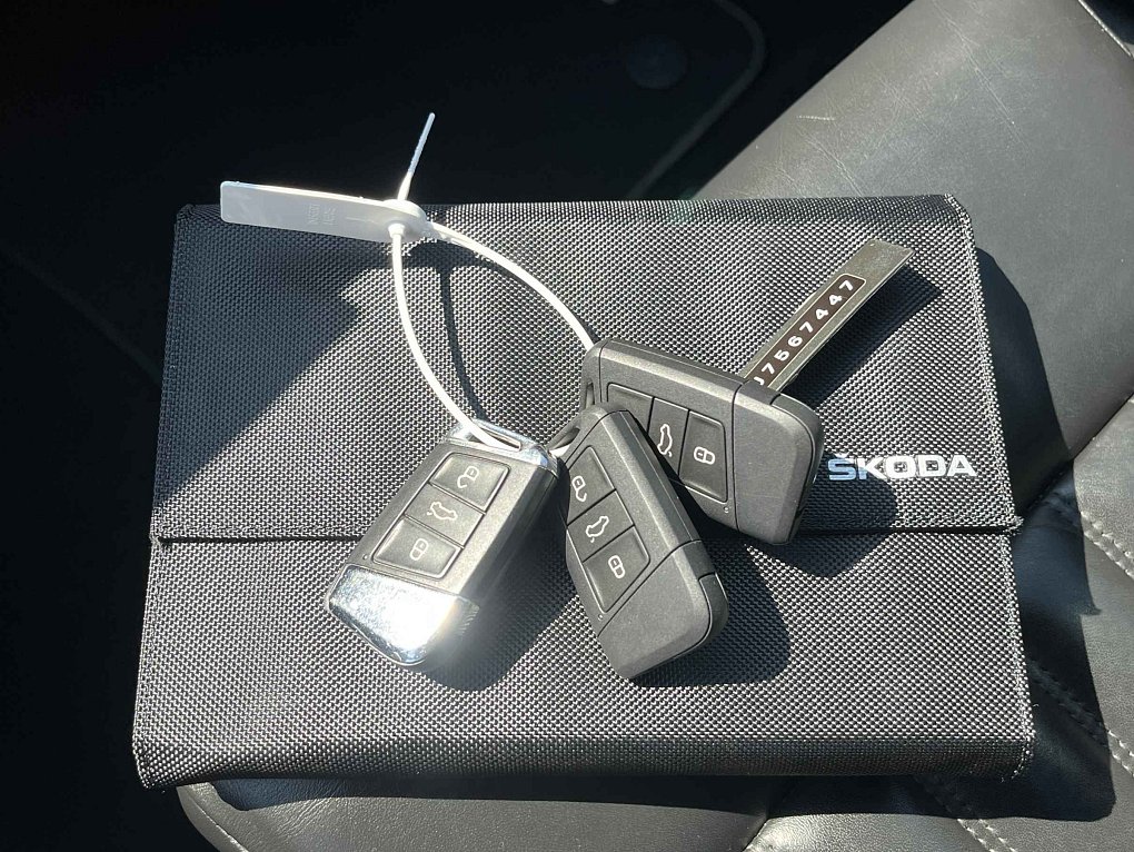 Škoda Superb III 2.0 TDi L&K