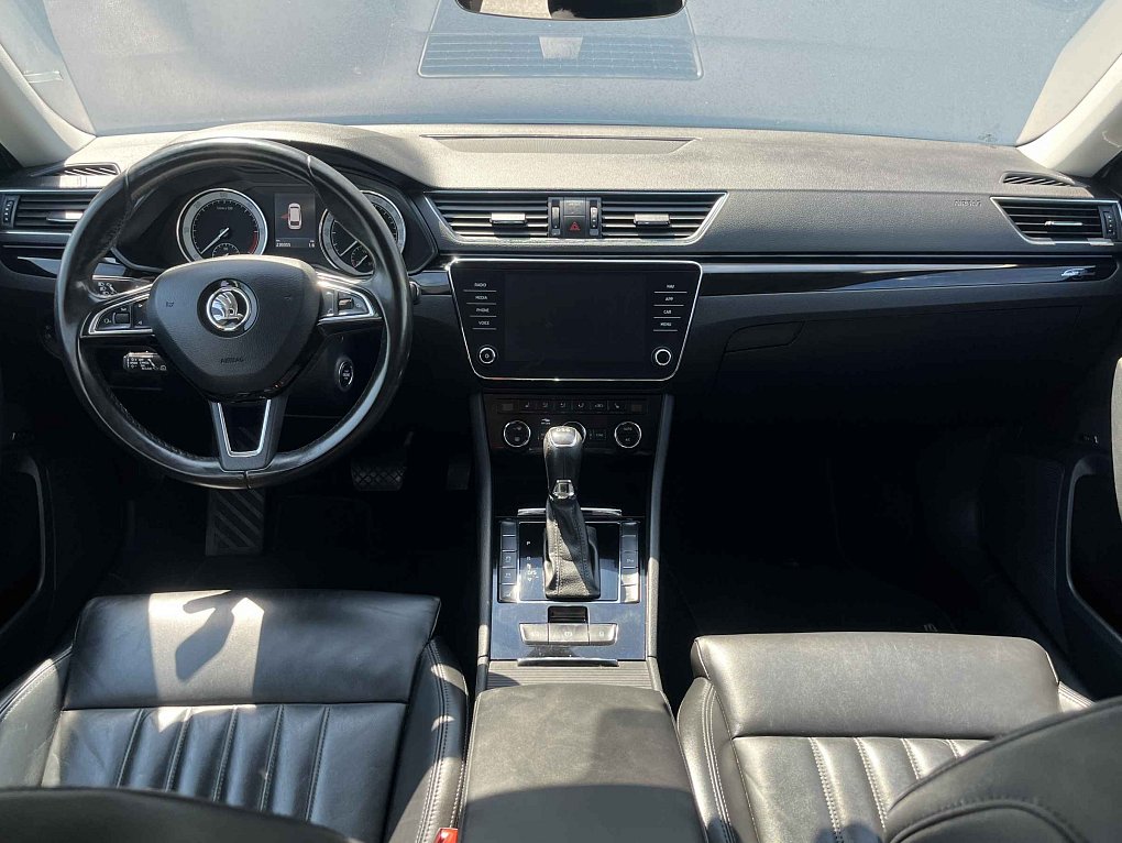 Škoda Superb III 2.0 TDi L&K