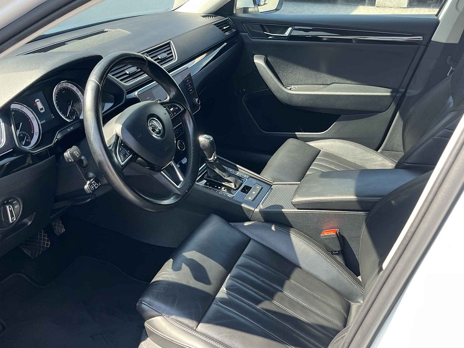 Škoda Superb III 2.0 TDi L&K