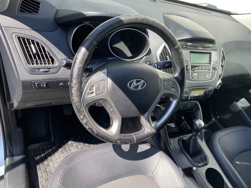 Hyundai Ix35 1.7 CRDi 