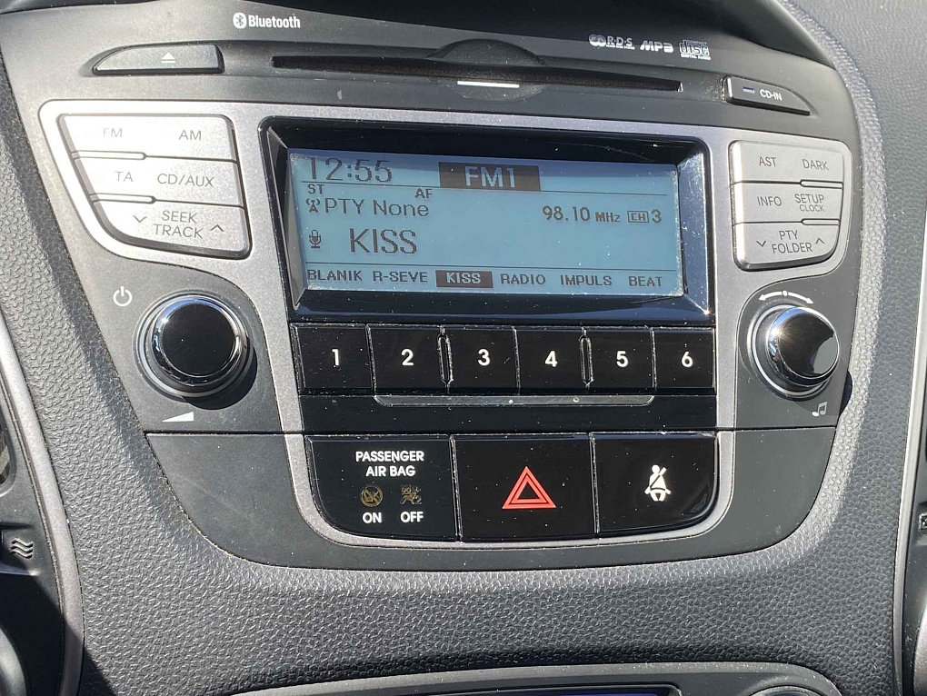 Hyundai Ix35 1.7 CRDi 